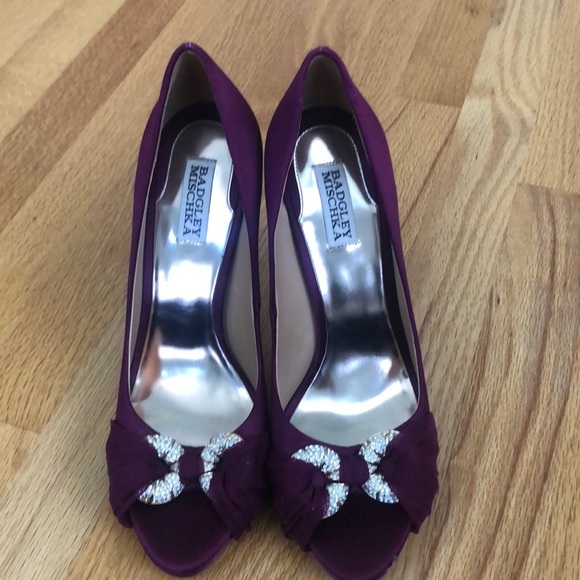 Incredible Badgley Mishka Heels - Picture 7 of 8